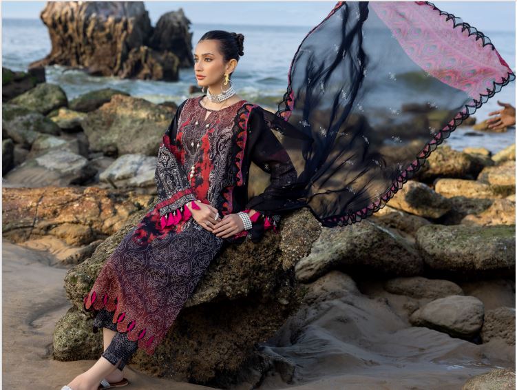 CHARIZMA Print Melody